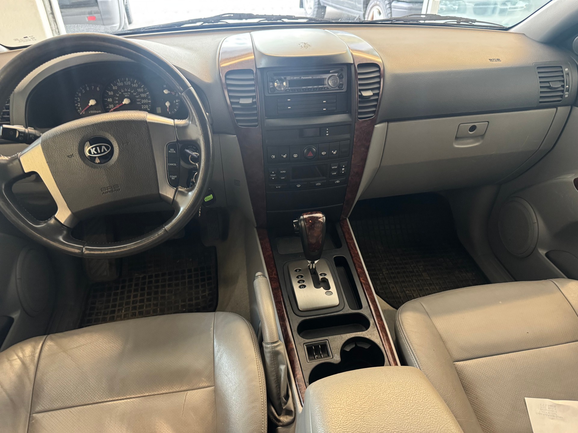 KIA Sorento 3.5 V6 Edition-image-9
