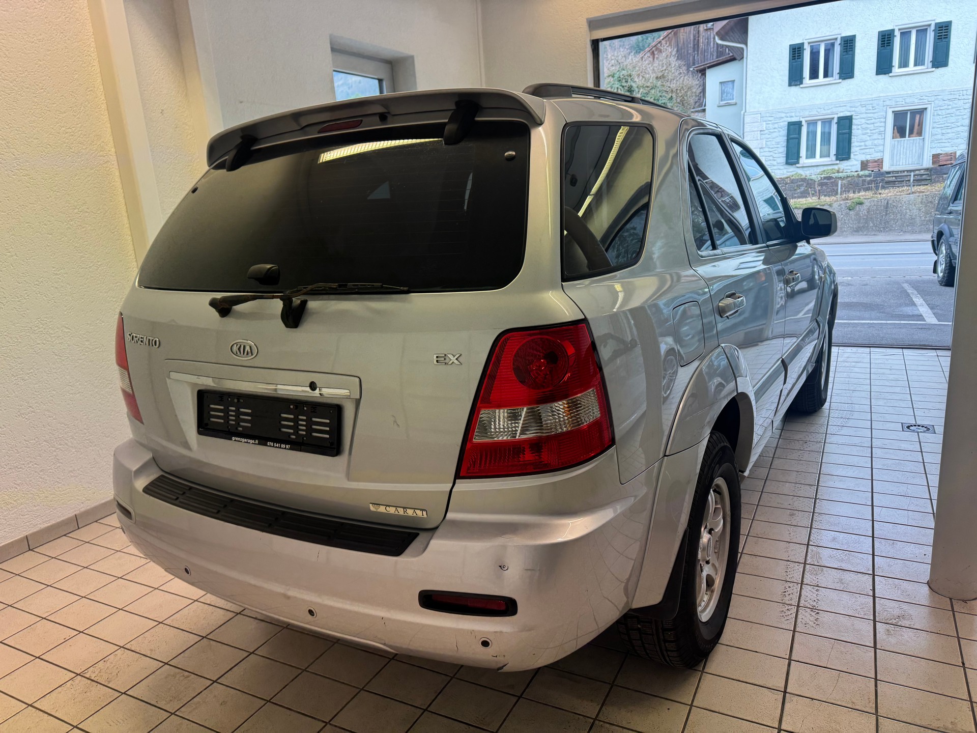 KIA Sorento 3.5 V6 Edition-image-6