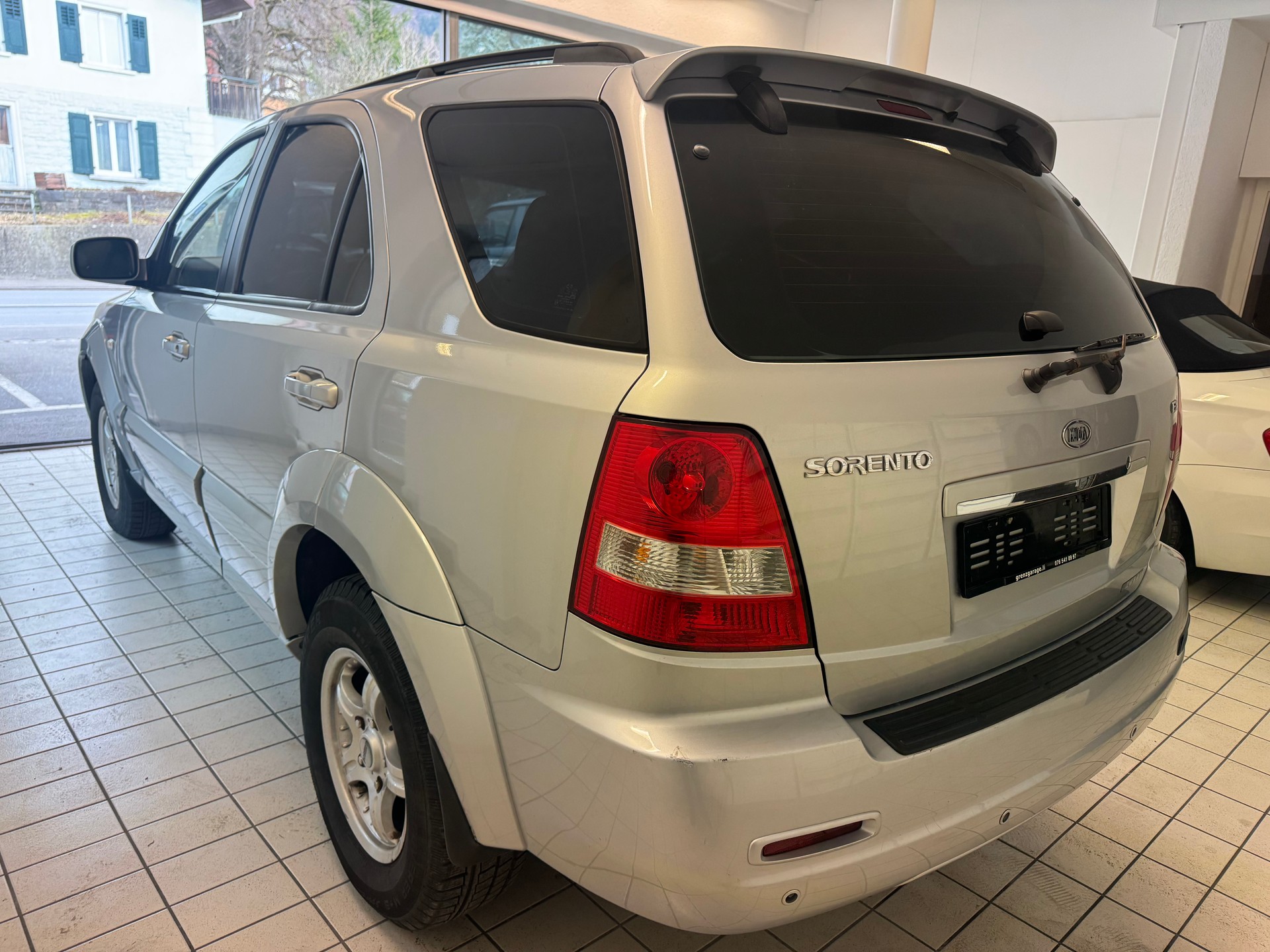 KIA Sorento 3.5 V6 Edition-image-5