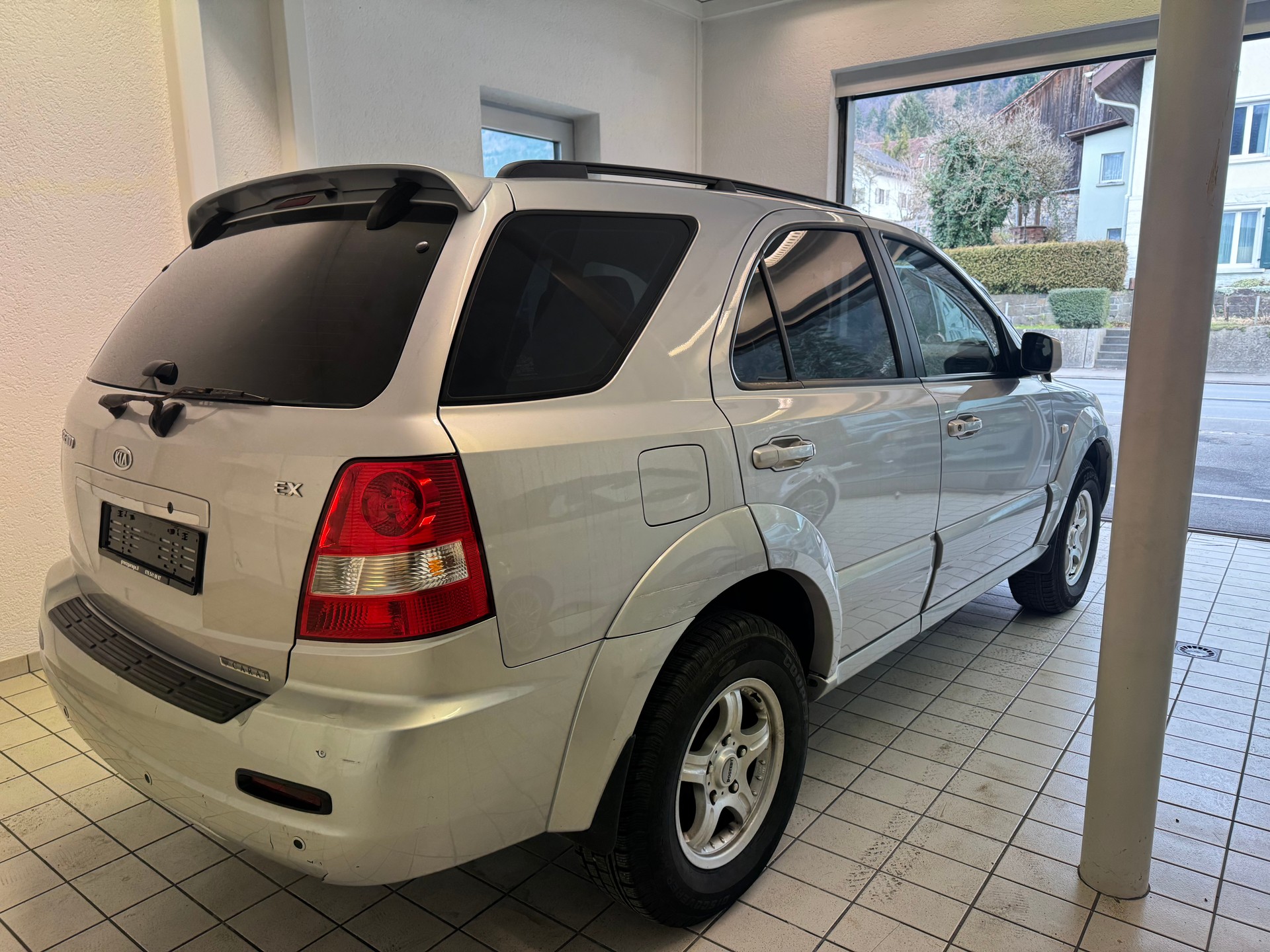 KIA Sorento 3.5 V6 Edition-image-7