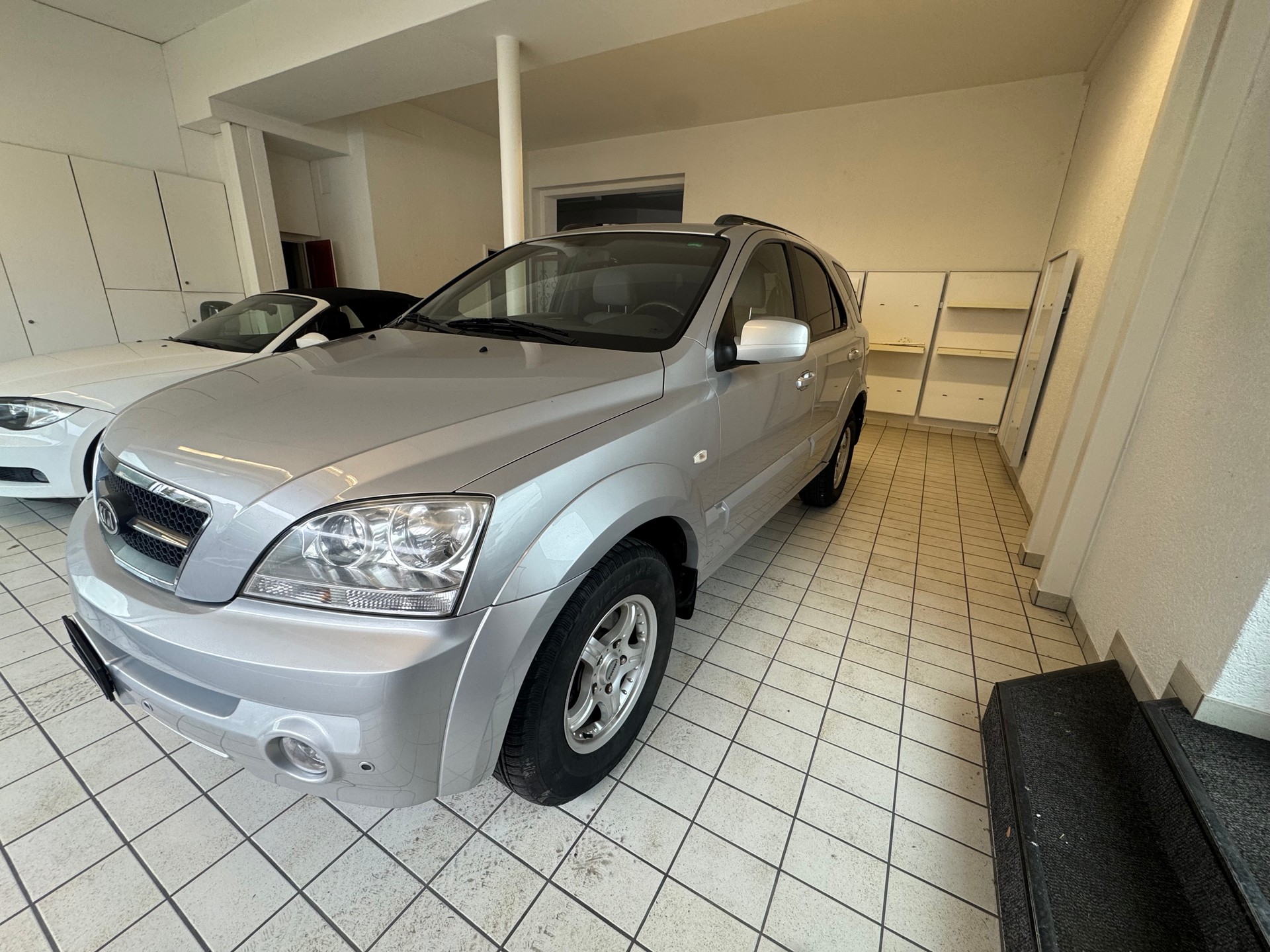 KIA Sorento 3.5 V6 Edition-image-2