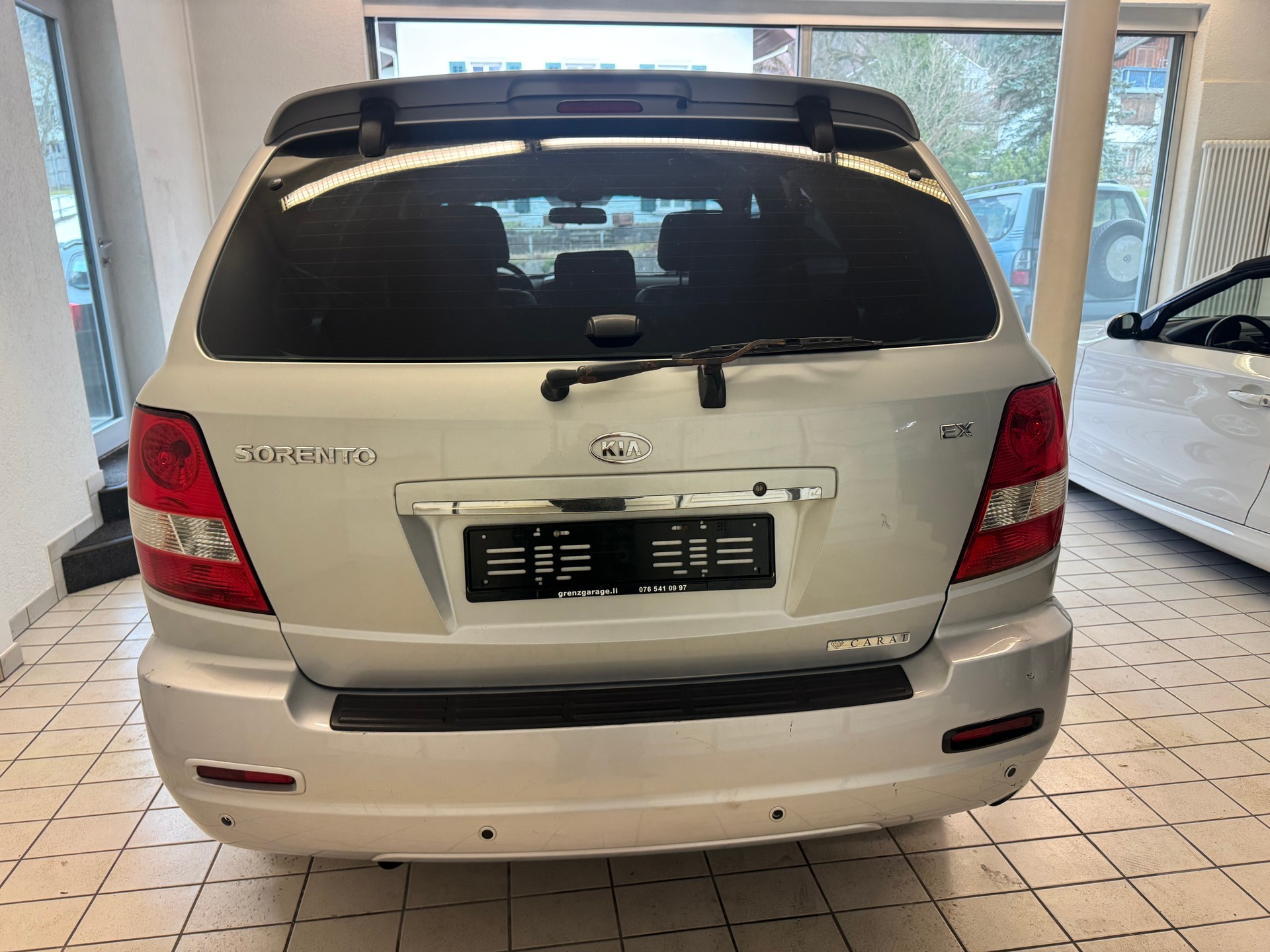 KIA Sorento 3.5 V6 Edition-image-4