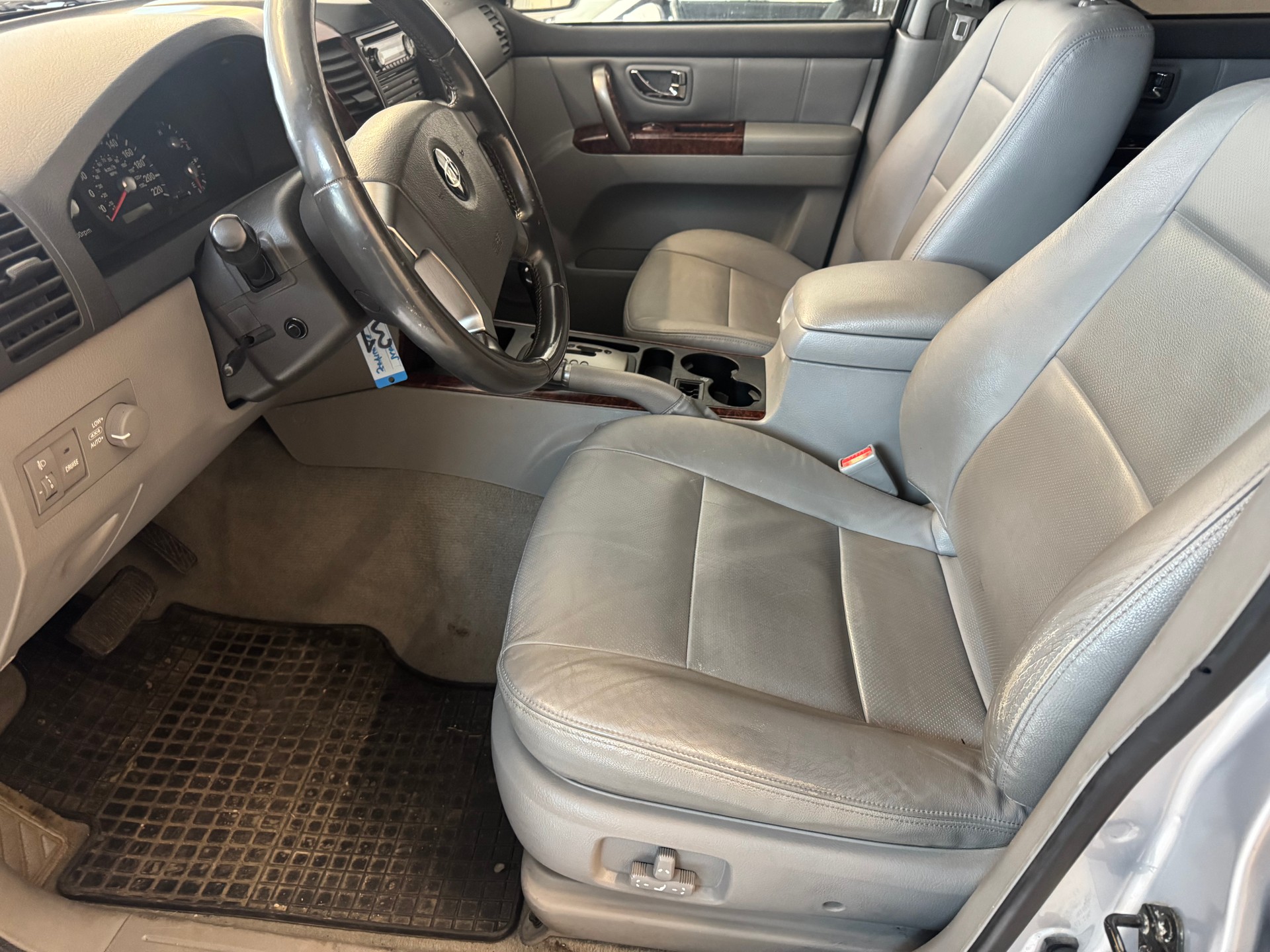 KIA Sorento 3.5 V6 Edition-image-10