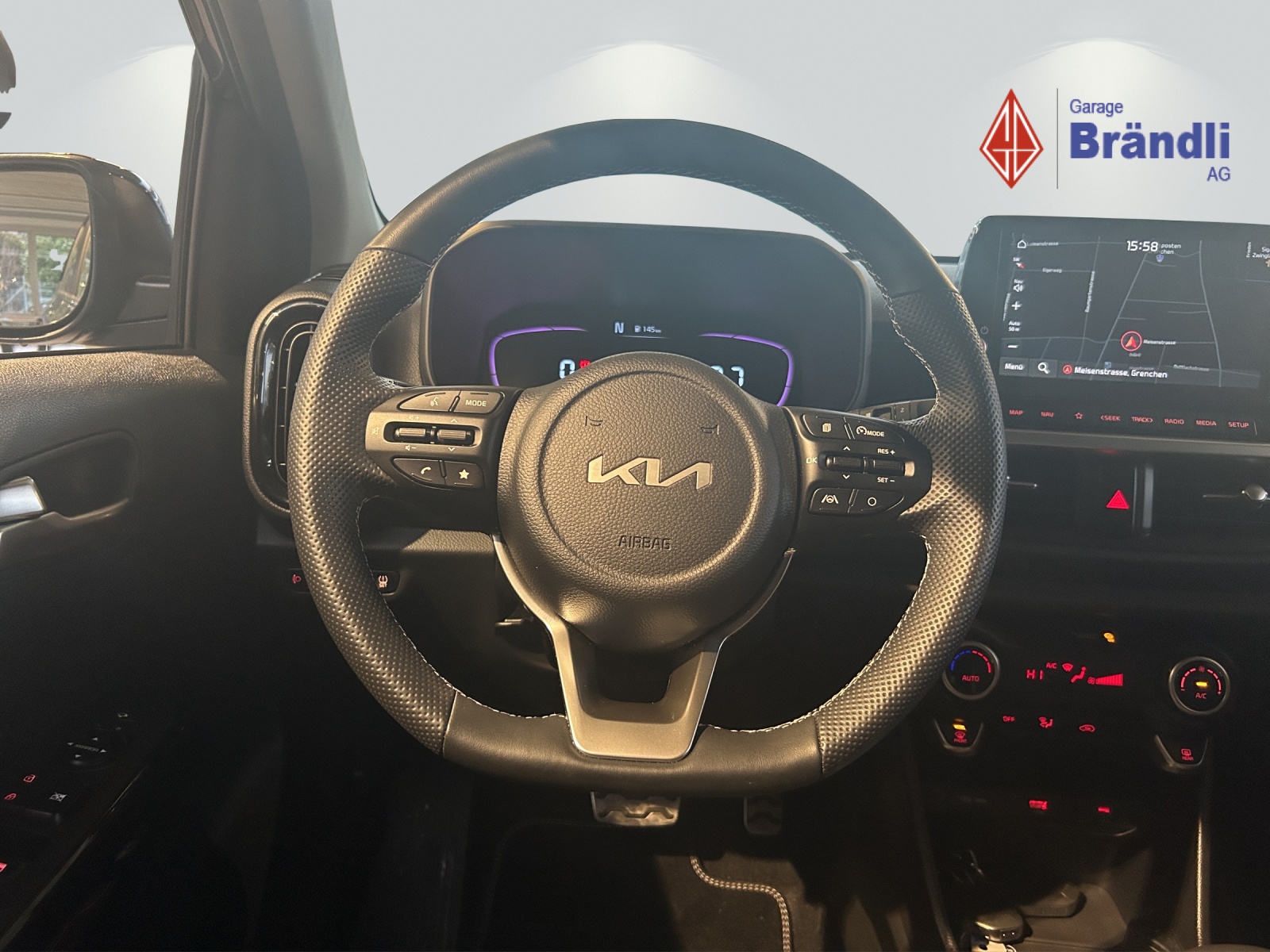 KIA Picanto 1.2 CVVT GT Line-image-12