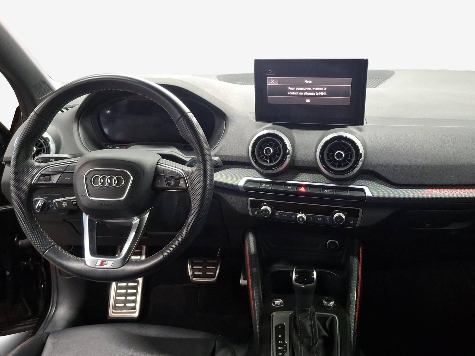 AUDI Q2 40 TFSI S line Attraction quattro S-tronic-image-10