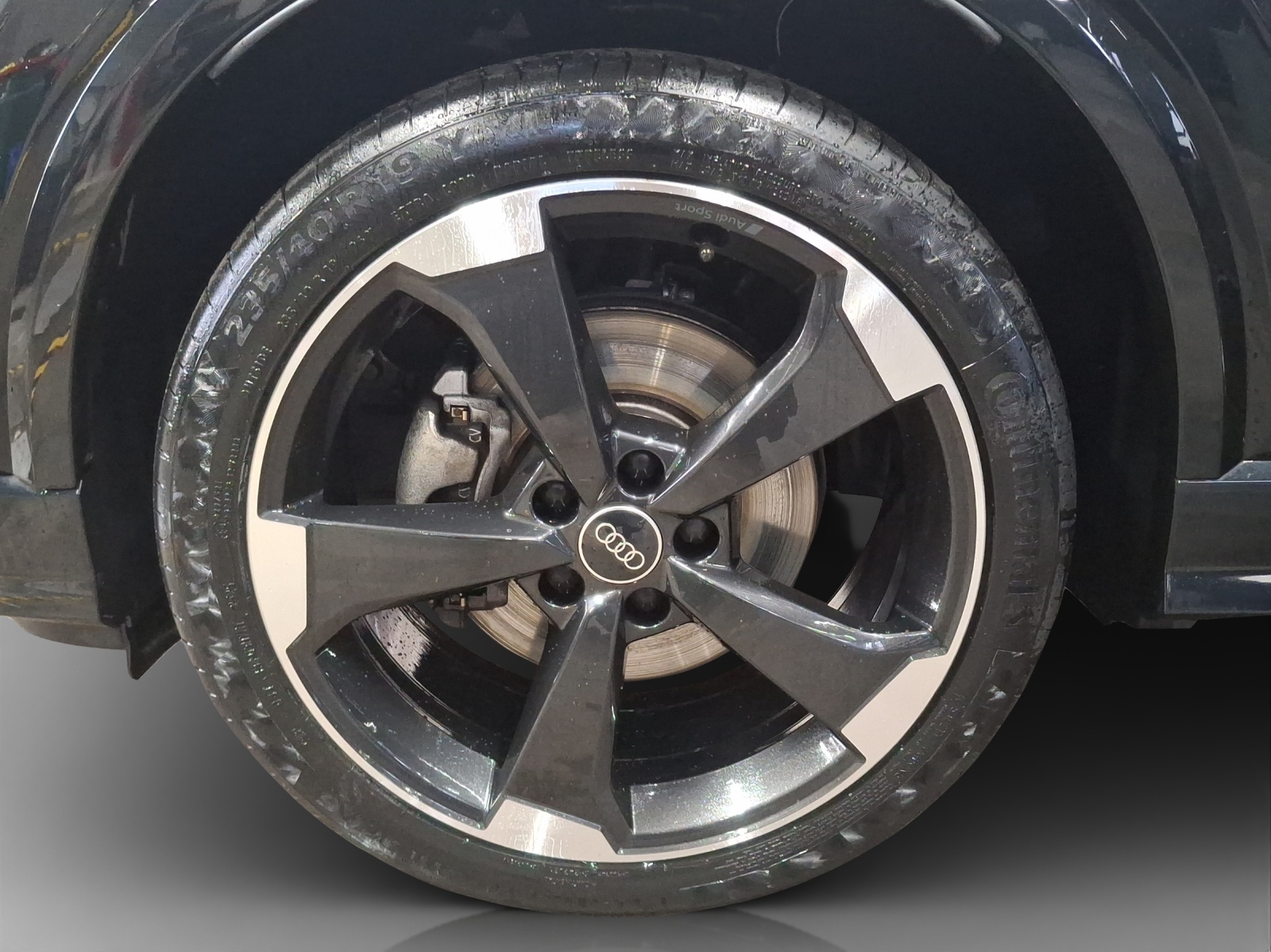 AUDI Q2 40 TFSI S line Attraction quattro S-tronic-image-14