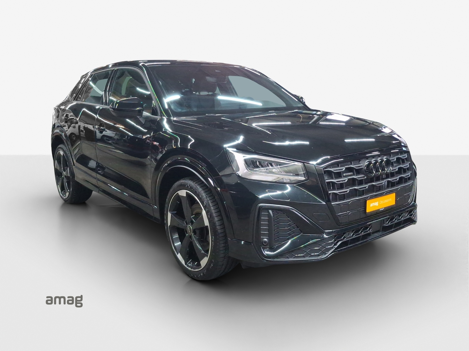 AUDI Q2 40 TFSI S line Attraction quattro S-tronic-image-6