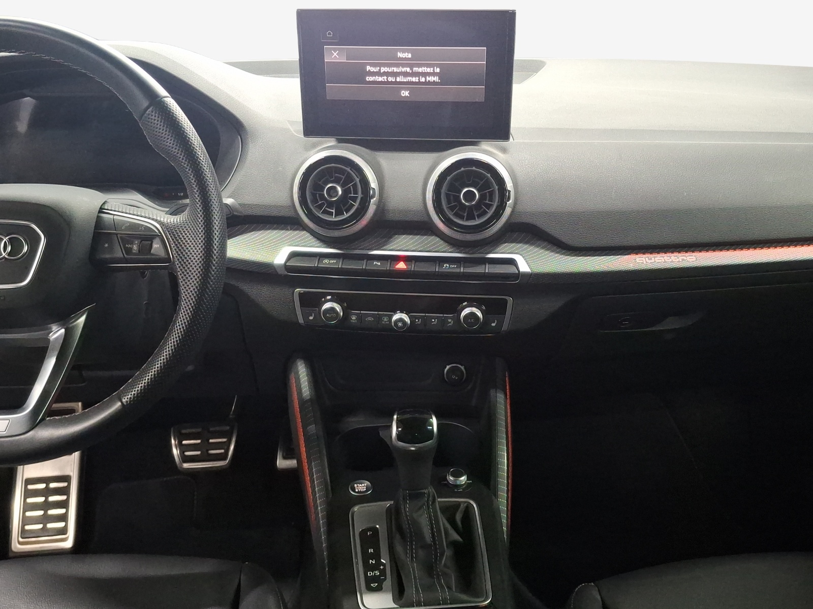 AUDI Q2 40 TFSI S line Attraction quattro S-tronic-image-9
