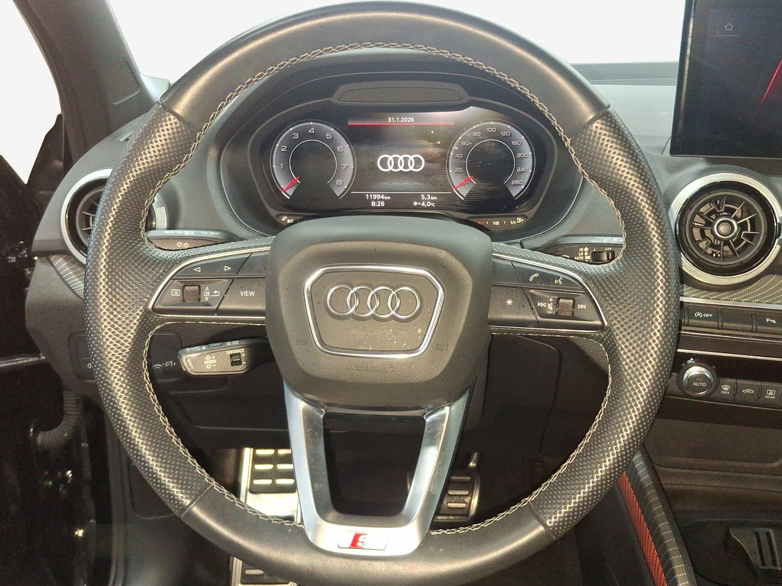 AUDI Q2 40 TFSI S line Attraction quattro S-tronic-image-8