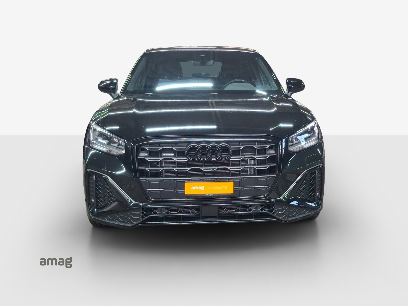 AUDI Q2 40 TFSI S line Attraction quattro S-tronic-image-5