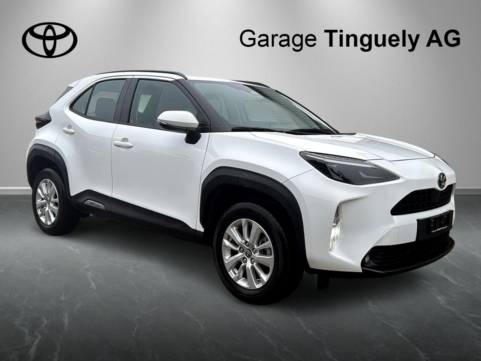 TOYOTA Yaris Cross 1.5 VVT-i HSD Comfort-image-5