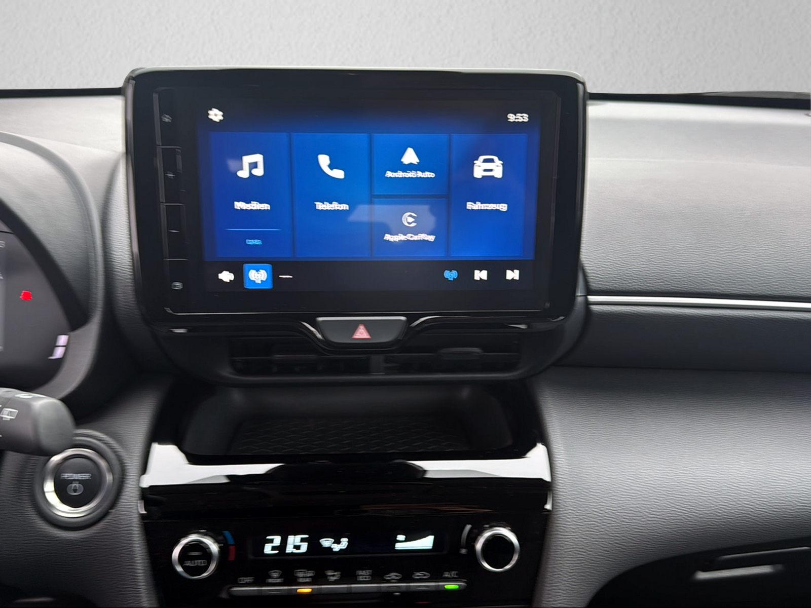 TOYOTA Yaris Cross 1.5 VVT-i HSD Comfort-image-4