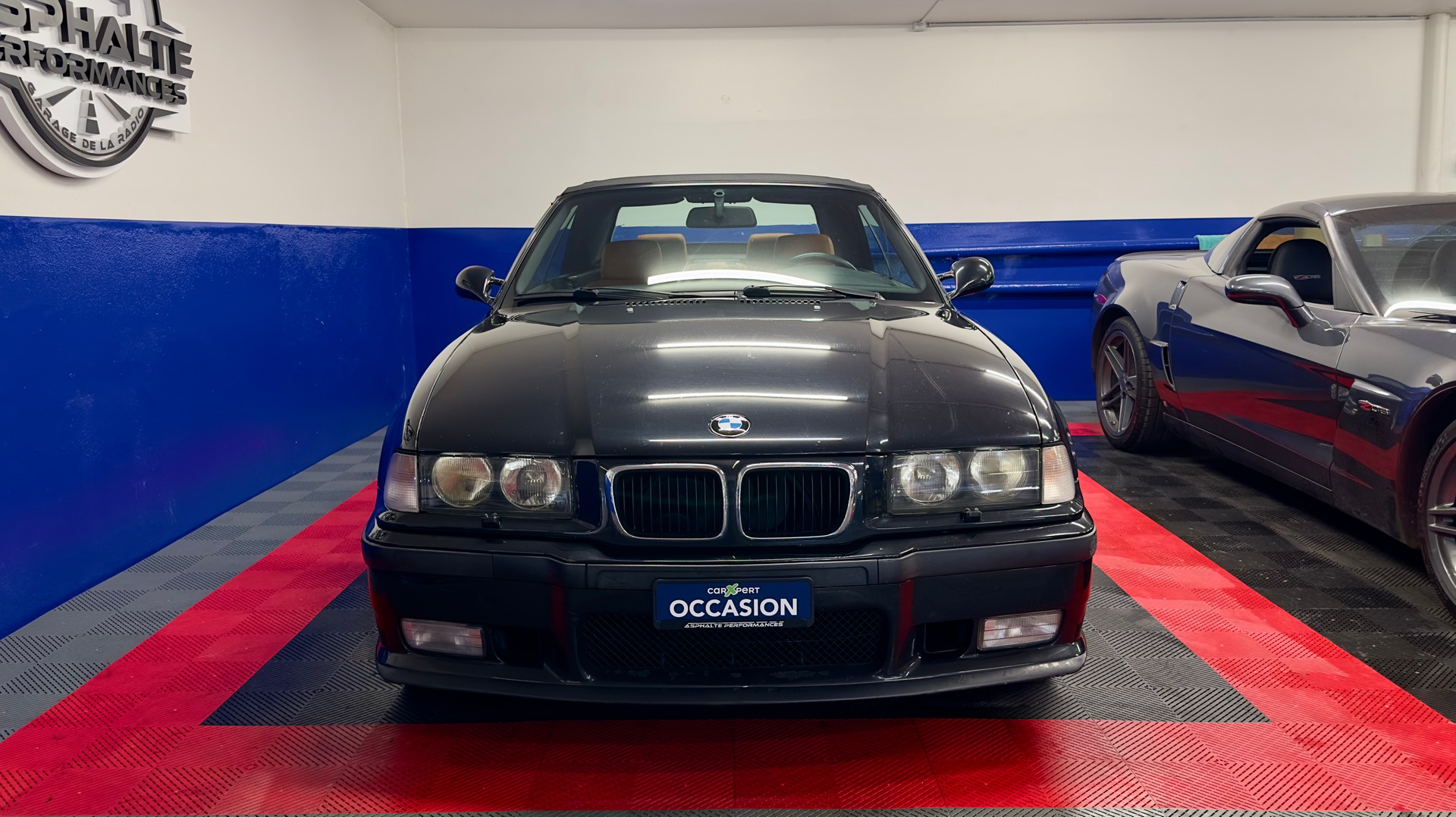 BMW M3 Cabrio-image-1
