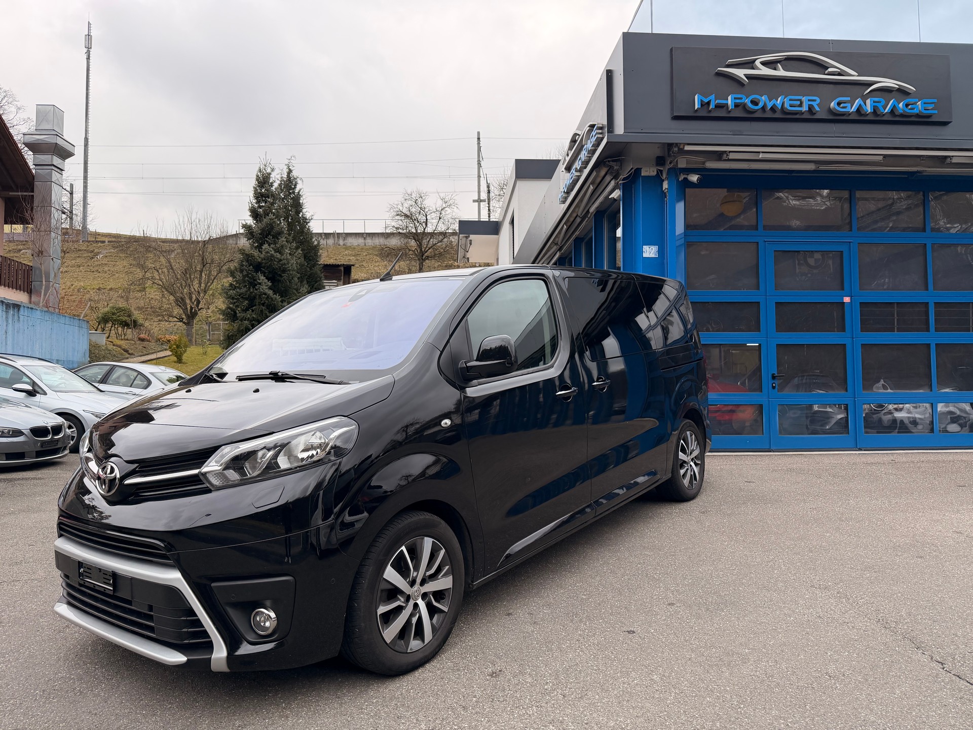 TOYOTA Proace Verso 2.0 D-4D Family L1 Automatic