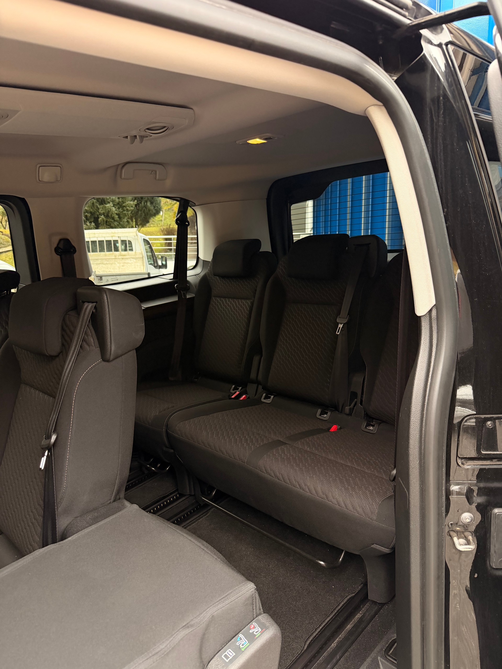 TOYOTA Proace Verso 2.0 D-4D Family L1 Automatic-image-13