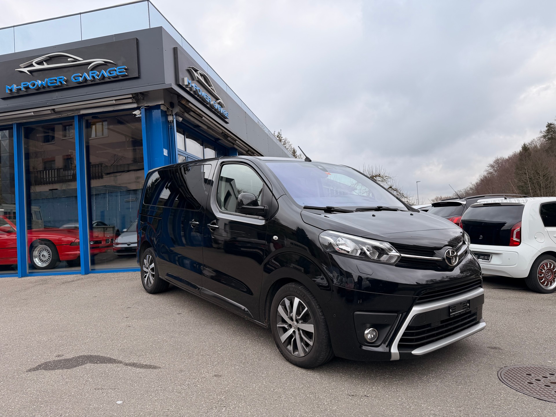 TOYOTA Proace Verso 2.0 D-4D Family L1 Automatic-image-1