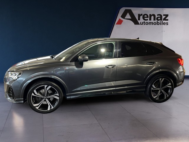 AUDI Q3 Sportback 45 TFSI e S line Attraction S-tronic-image-1