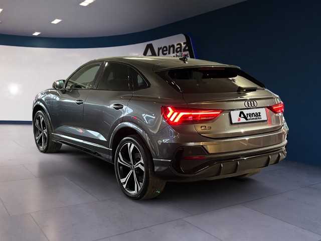 AUDI Q3 Sportback 45 TFSI e S line Attraction S-tronic-image-2