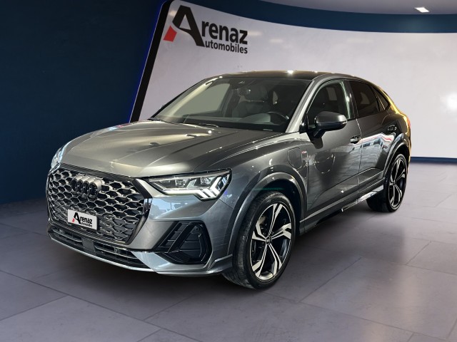 AUDI Q3 Sportback 45 TFSI e S line Attraction S-tronic-image-0