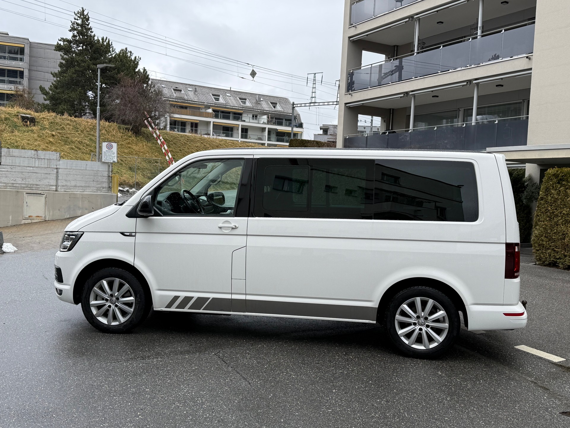 VW T6 Multivan 2.0 Bi-TDI Comfortline 4Motion DSG-image-7