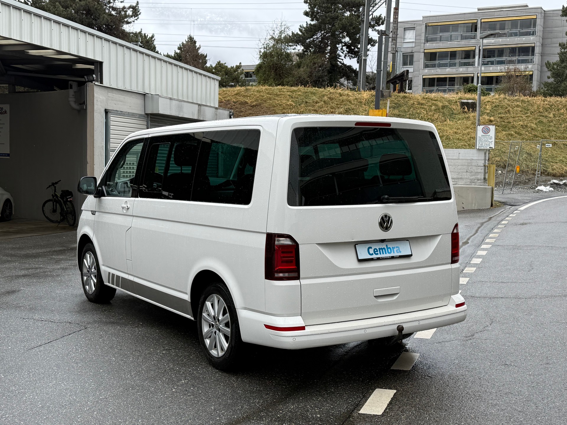 VW T6 Multivan 2.0 Bi-TDI Comfortline 4Motion DSG-image-6