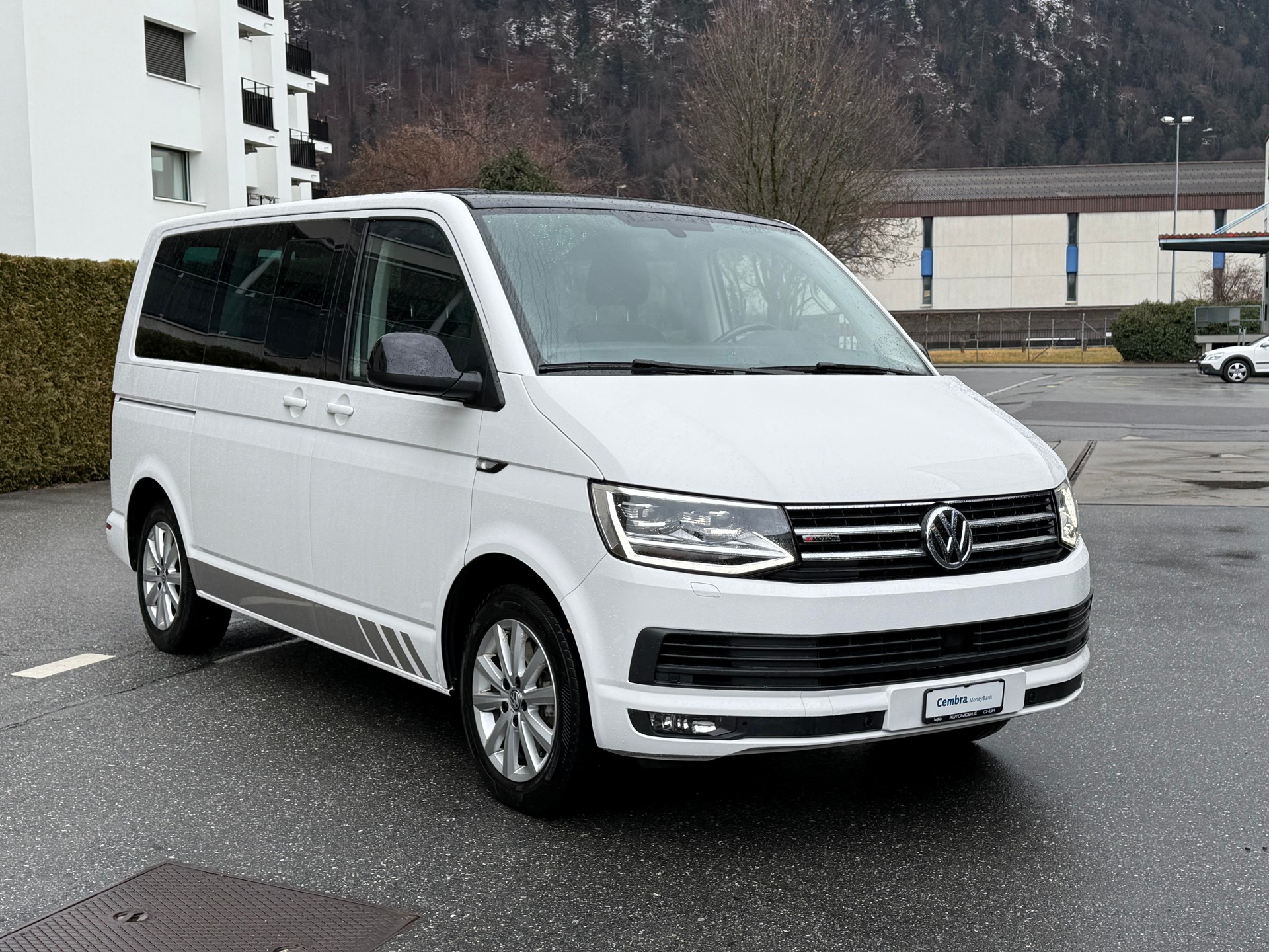 VW T6 Multivan 2.0 Bi-TDI Comfortline 4Motion DSG-image-2