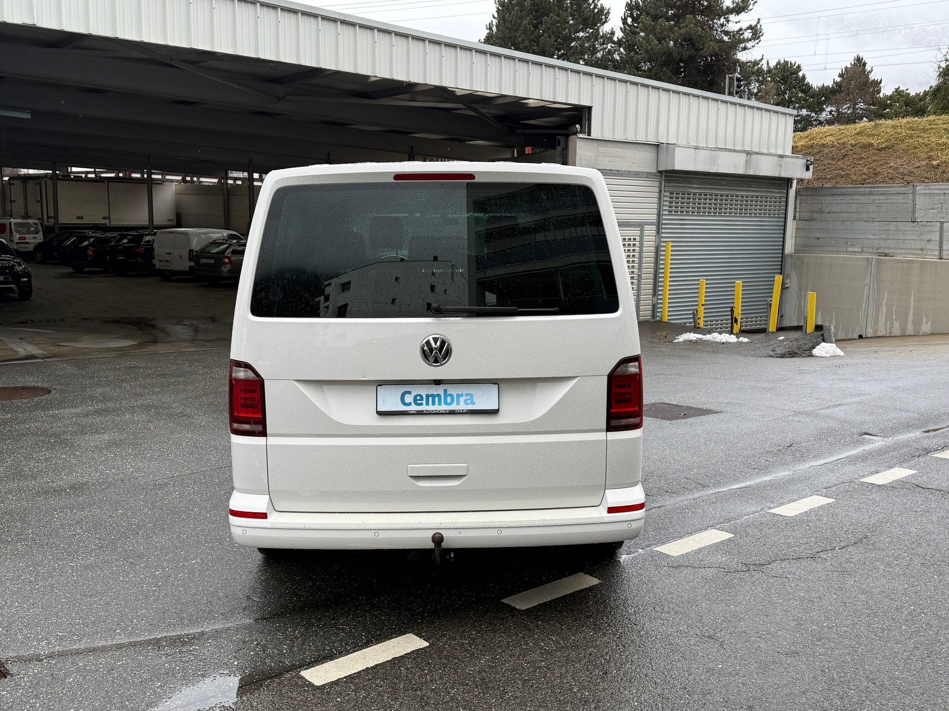 VW T6 Multivan 2.0 Bi-TDI Comfortline 4Motion DSG-image-5