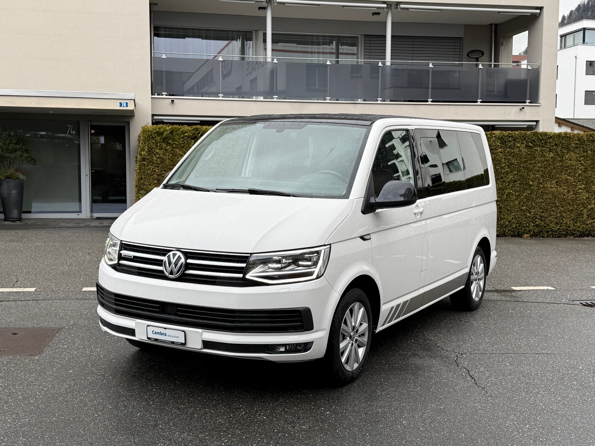 VW T6 Multivan 2.0 Bi-TDI Comfortline 4Motion DSG