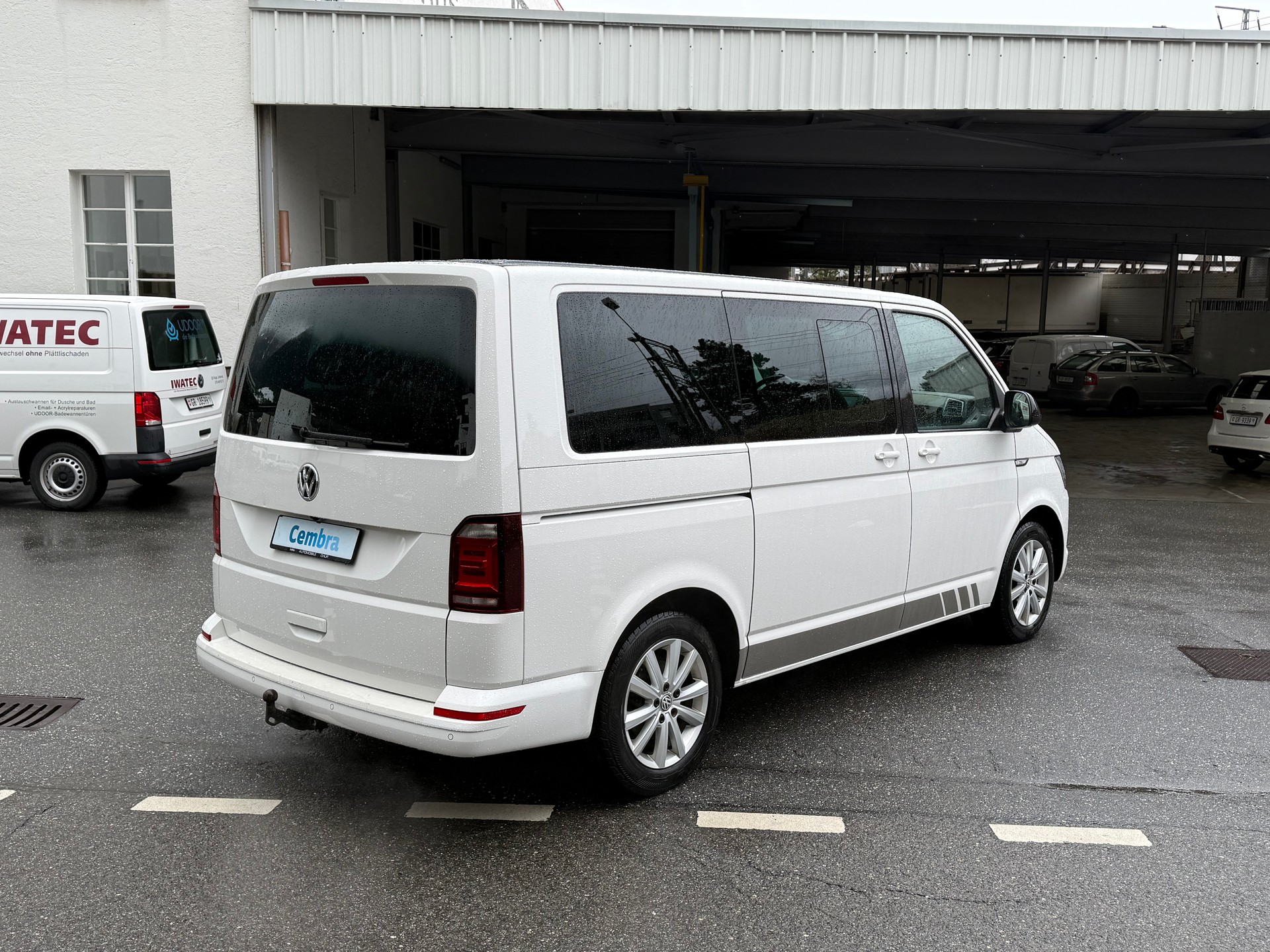 VW T6 Multivan 2.0 Bi-TDI Comfortline 4Motion DSG-image-4