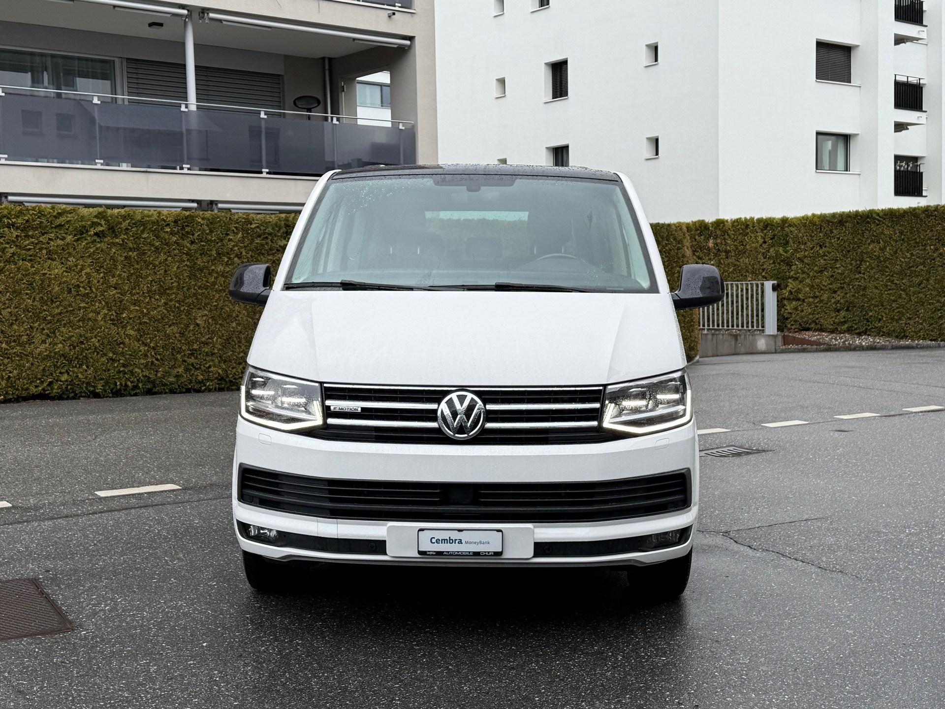 VW T6 Multivan 2.0 Bi-TDI Comfortline 4Motion DSG-image-1