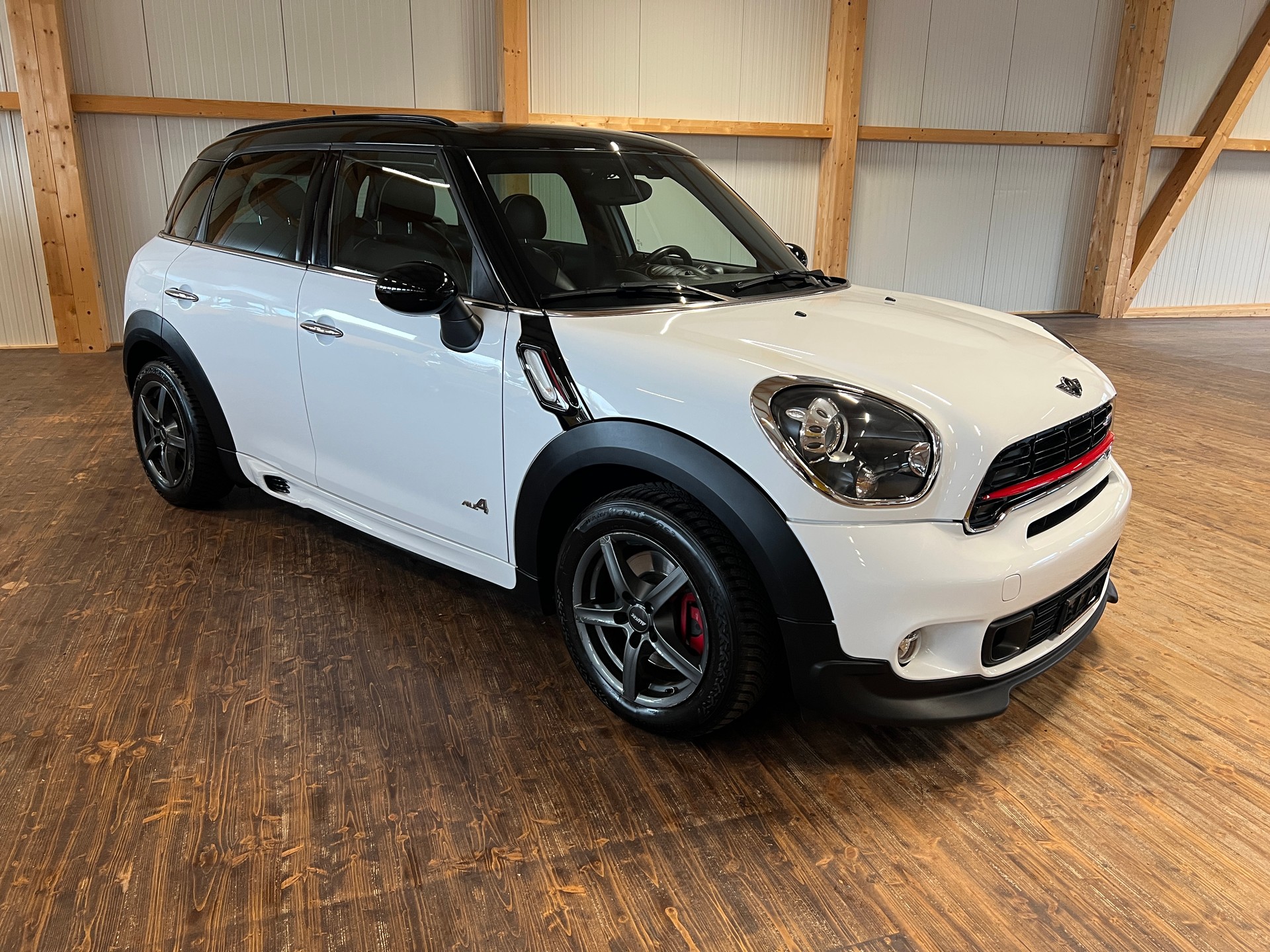 MINI Countryman John Cooper Works ALL4 Snowhill Stept.-image-2