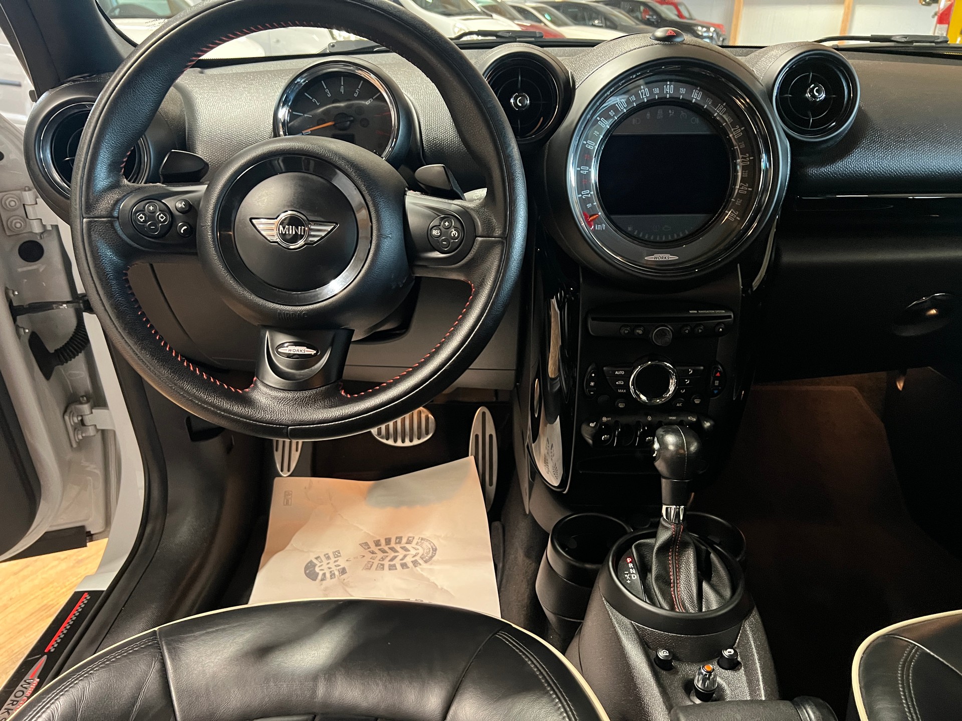 MINI Countryman John Cooper Works ALL4 Snowhill Stept.-image-9