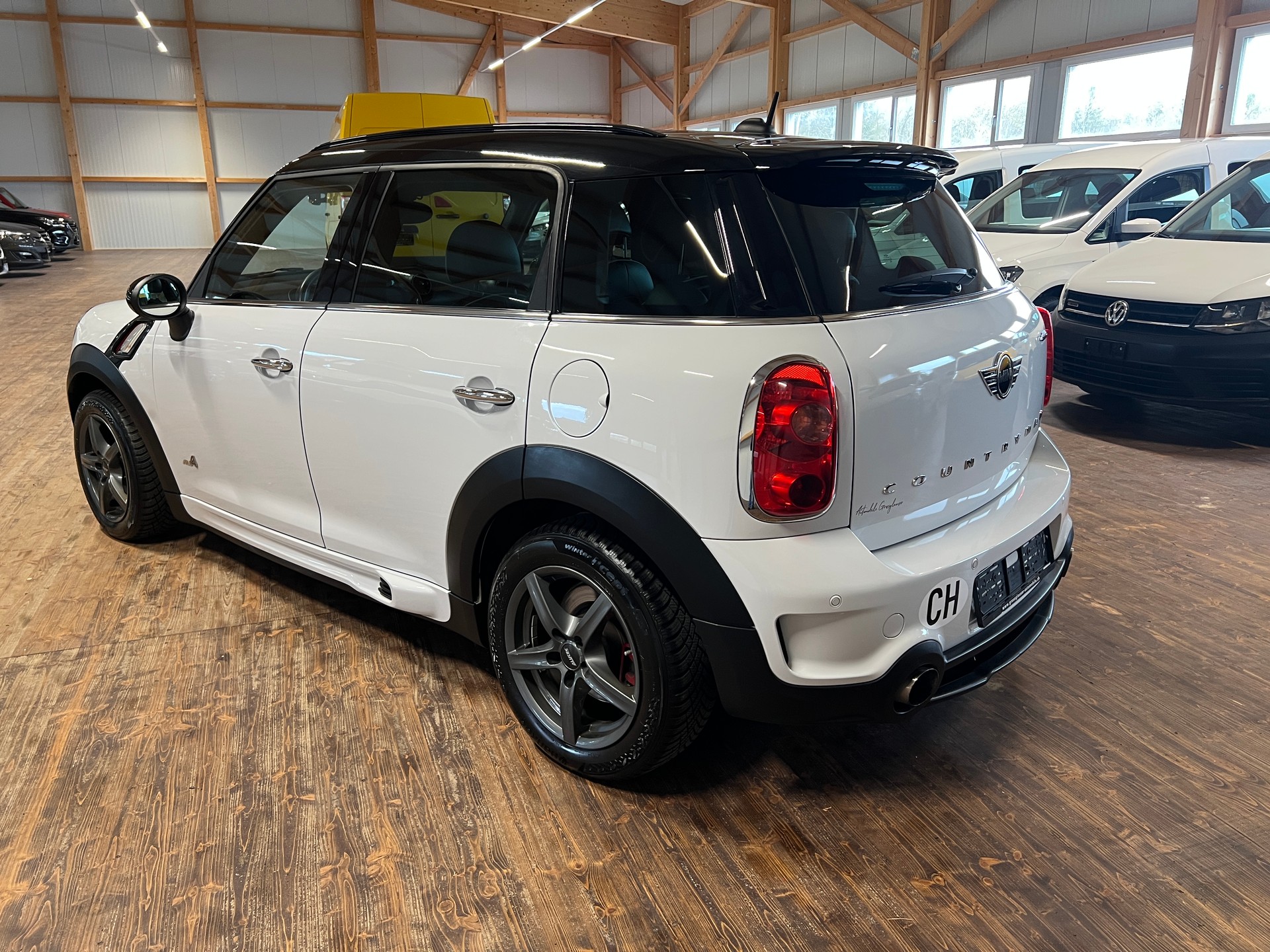 MINI Countryman John Cooper Works ALL4 Snowhill Stept.-image-6