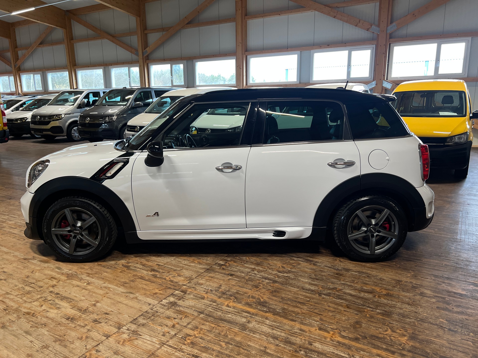 MINI Countryman John Cooper Works ALL4 Snowhill Stept.-image-7