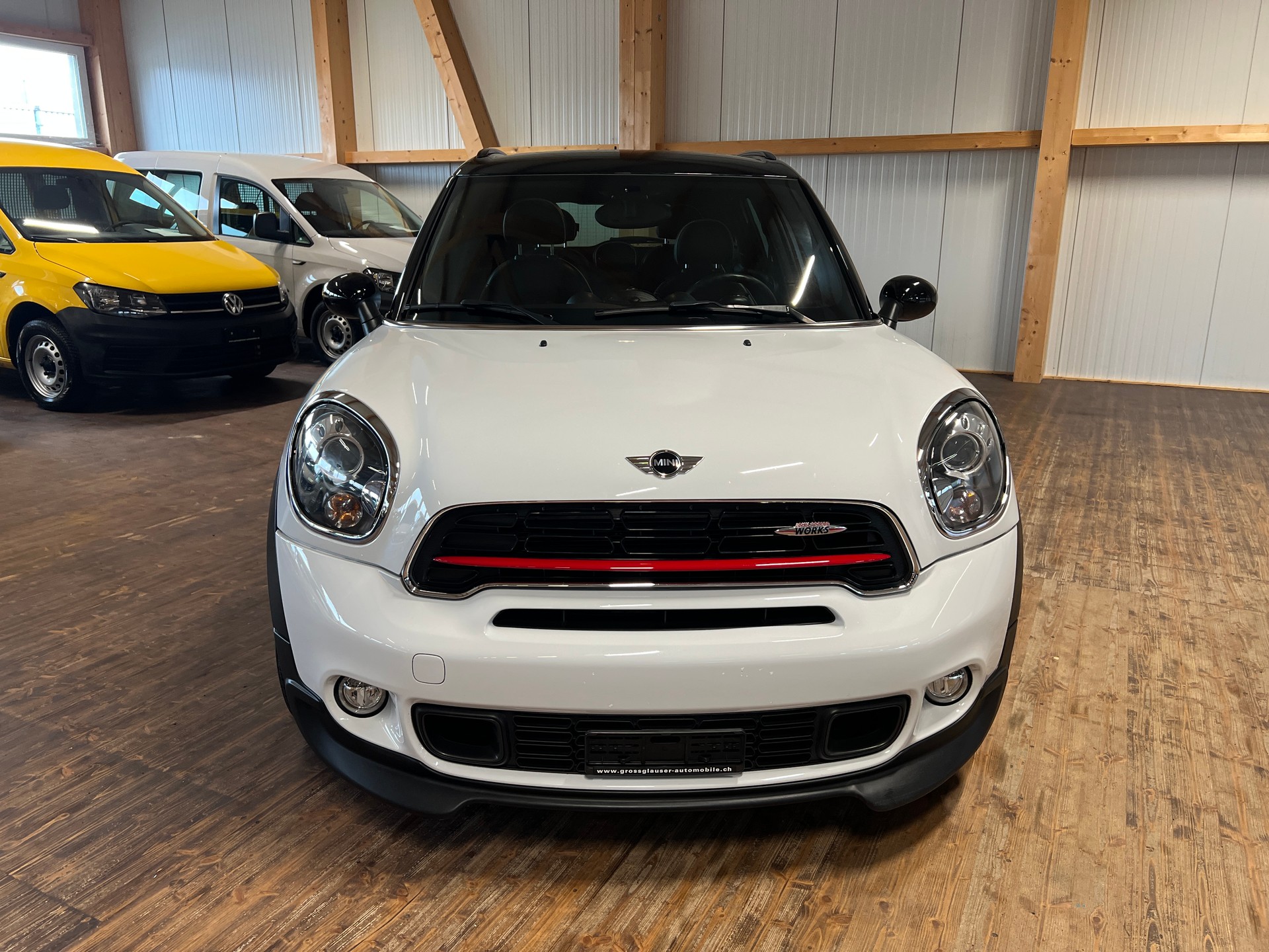 MINI Countryman John Cooper Works ALL4 Snowhill Stept.-image-1