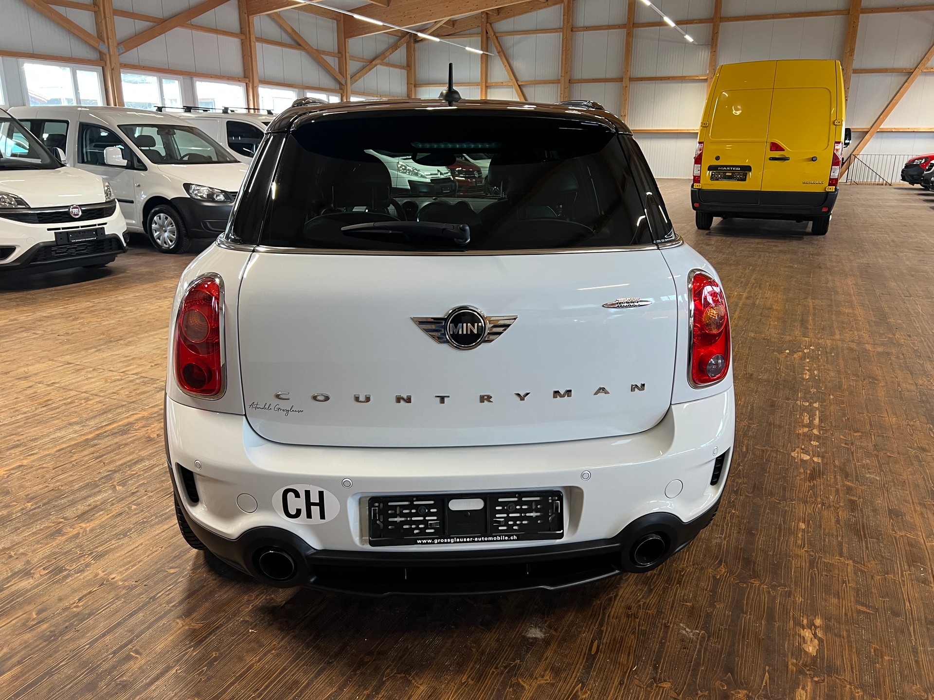MINI Countryman John Cooper Works ALL4 Snowhill Stept.-image-5