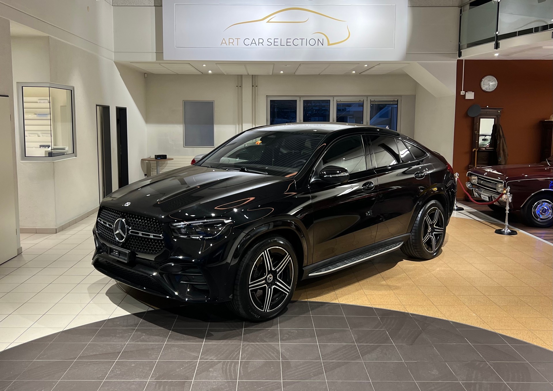 MERCEDES-BENZ GLE Coupé 450 d 4Matic+ 9G-Tronic * Facelift*