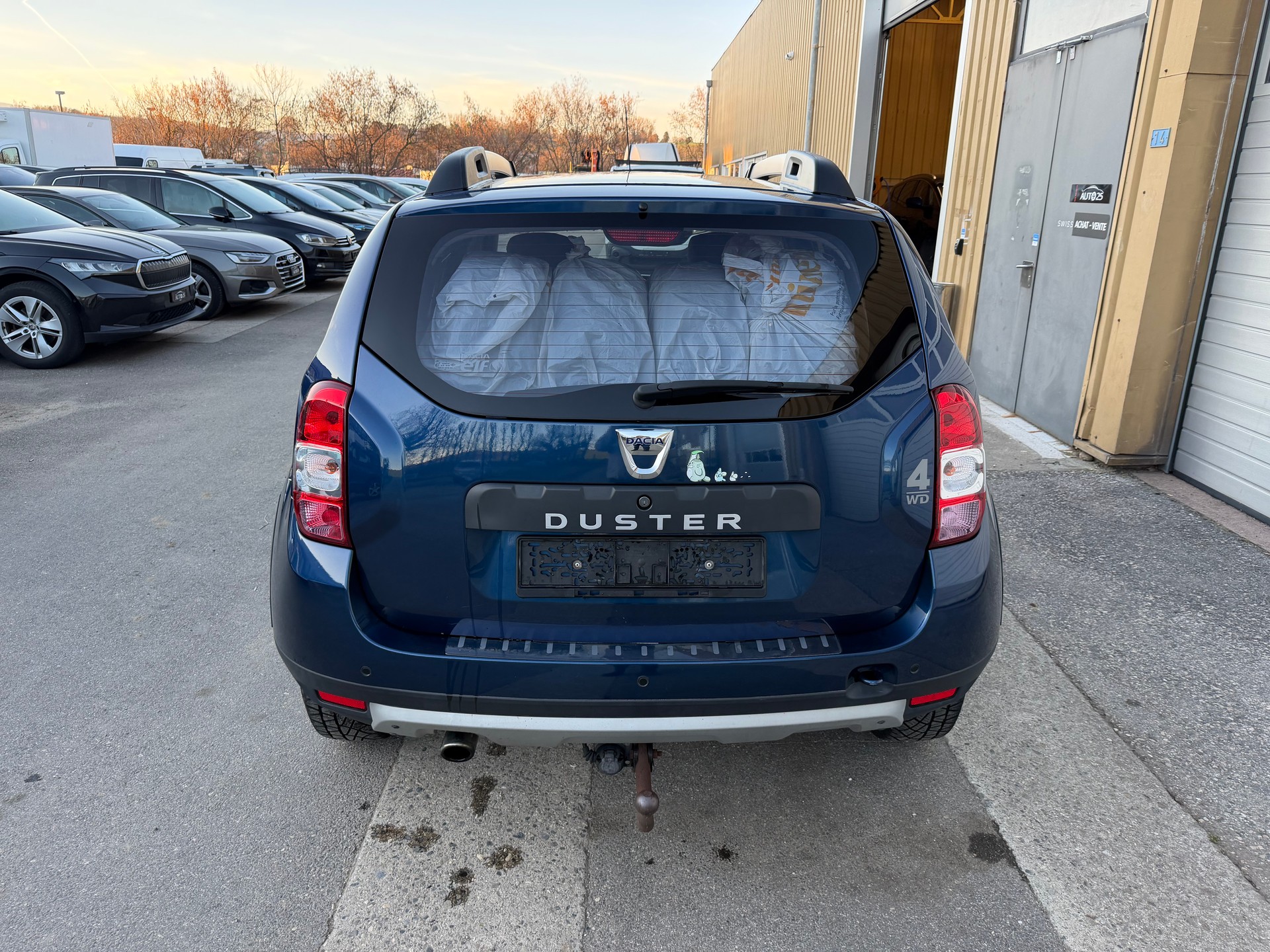 DACIA Duster 1.2 T Privilège 4x4-image-5