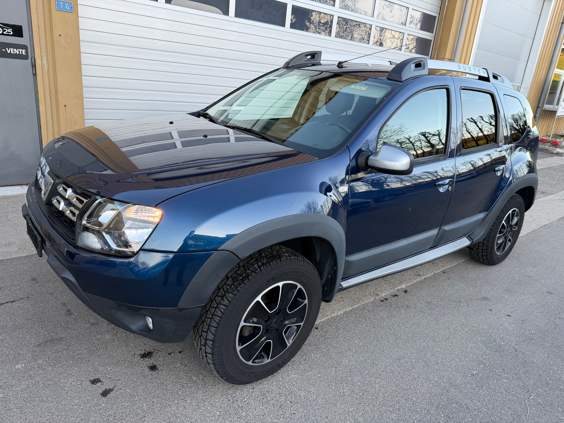 DACIA Duster 1.2 T Privilège 4x4-image-0
