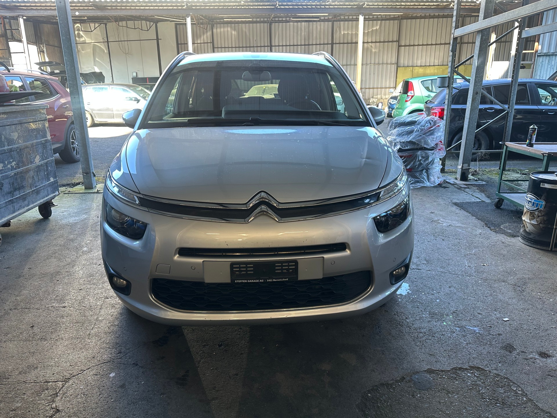 CITROEN Grand C4 Picasso 2.0 BlueHDi Exclusive Automatic-image-0