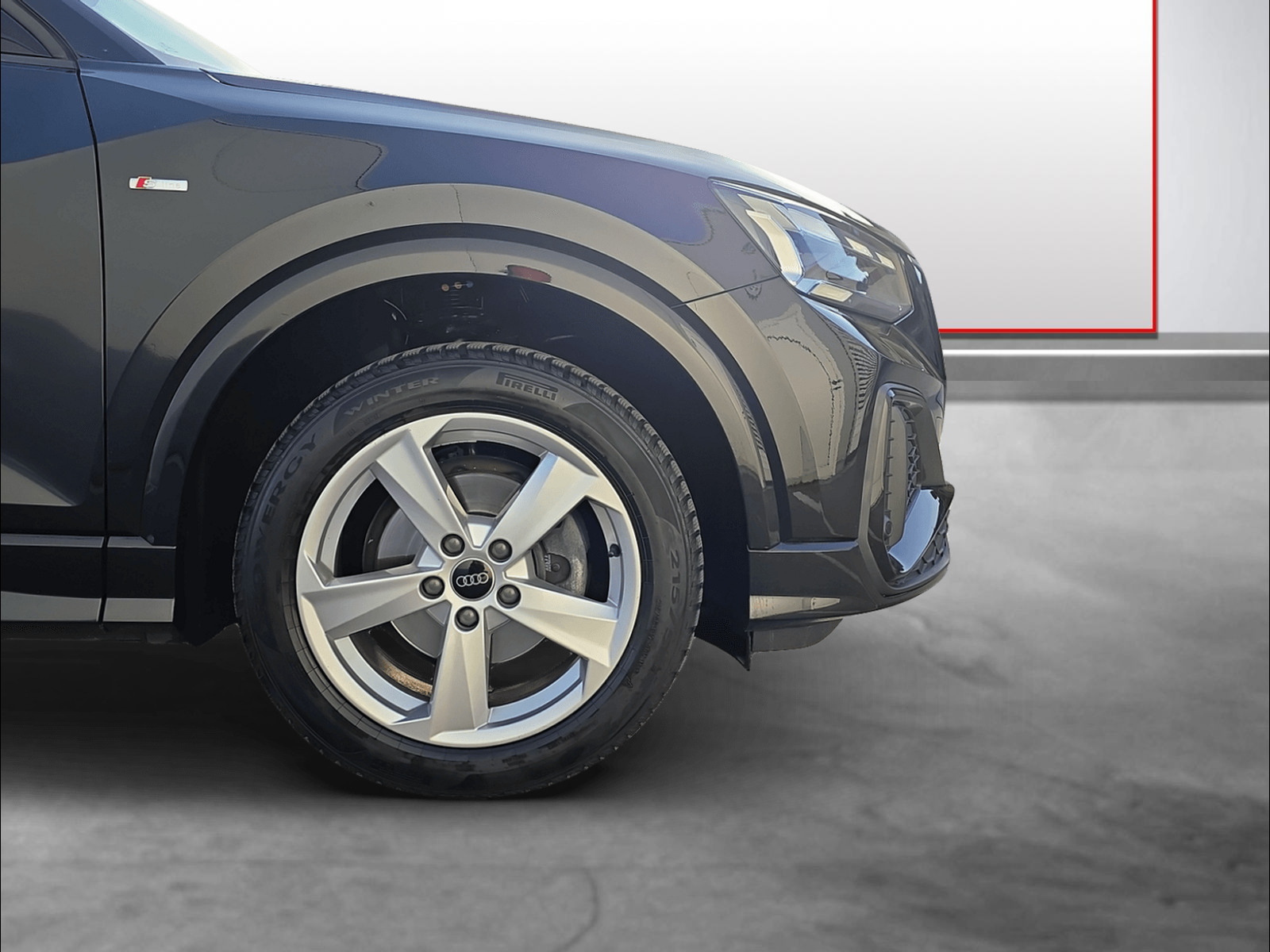 AUDI Q2 35 TFSI S line S-tronic-image-14