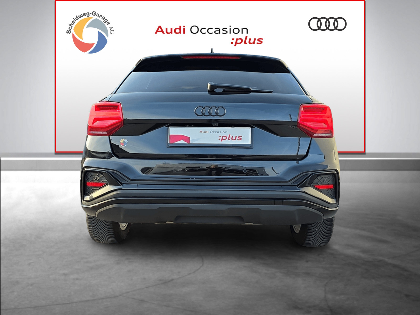 AUDI Q2 35 TFSI S line S-tronic-image-13
