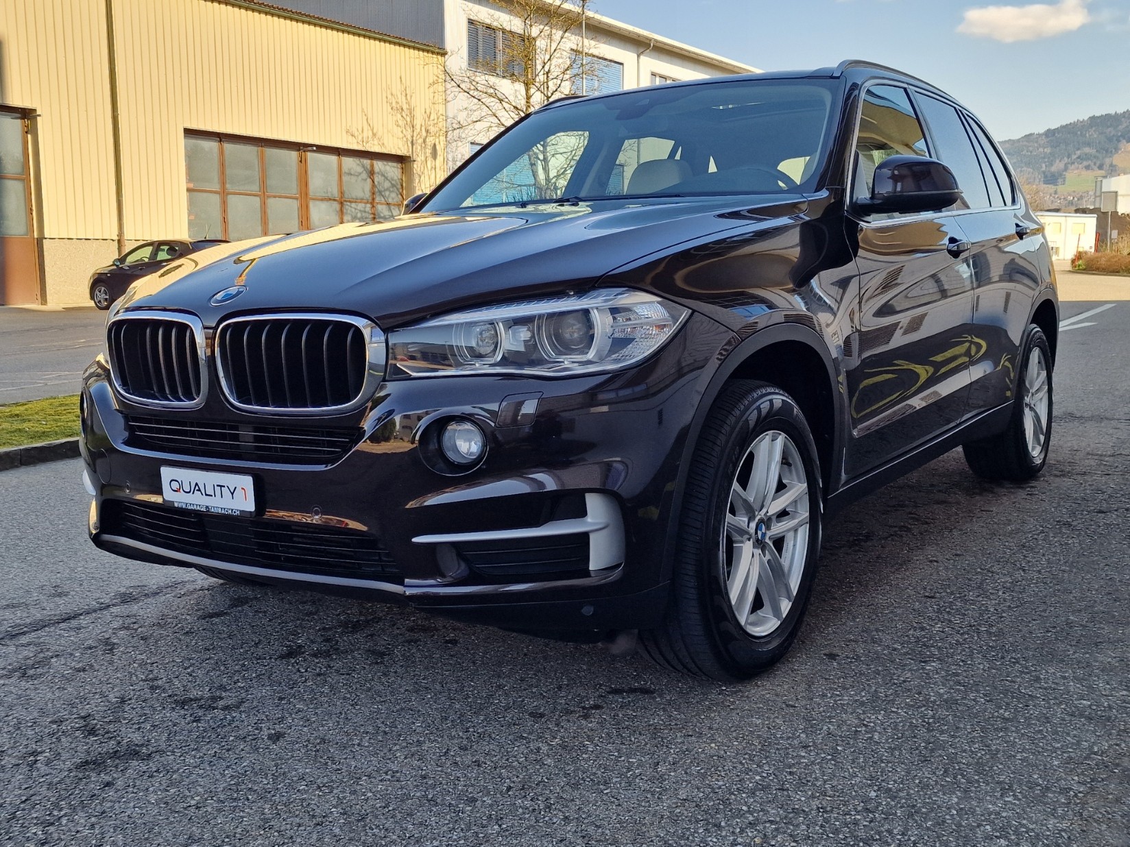 BMW X5 xDrive 30d Steptronic-image-1