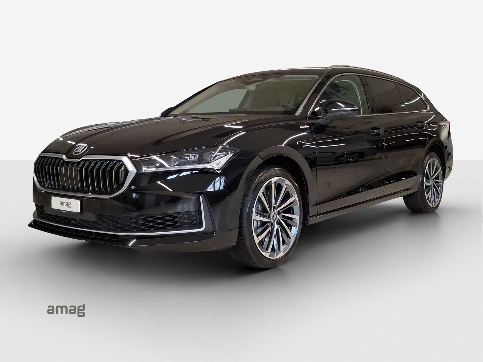 SKODA Superb Combi 2.0 TSI L&K 4x4 DSG