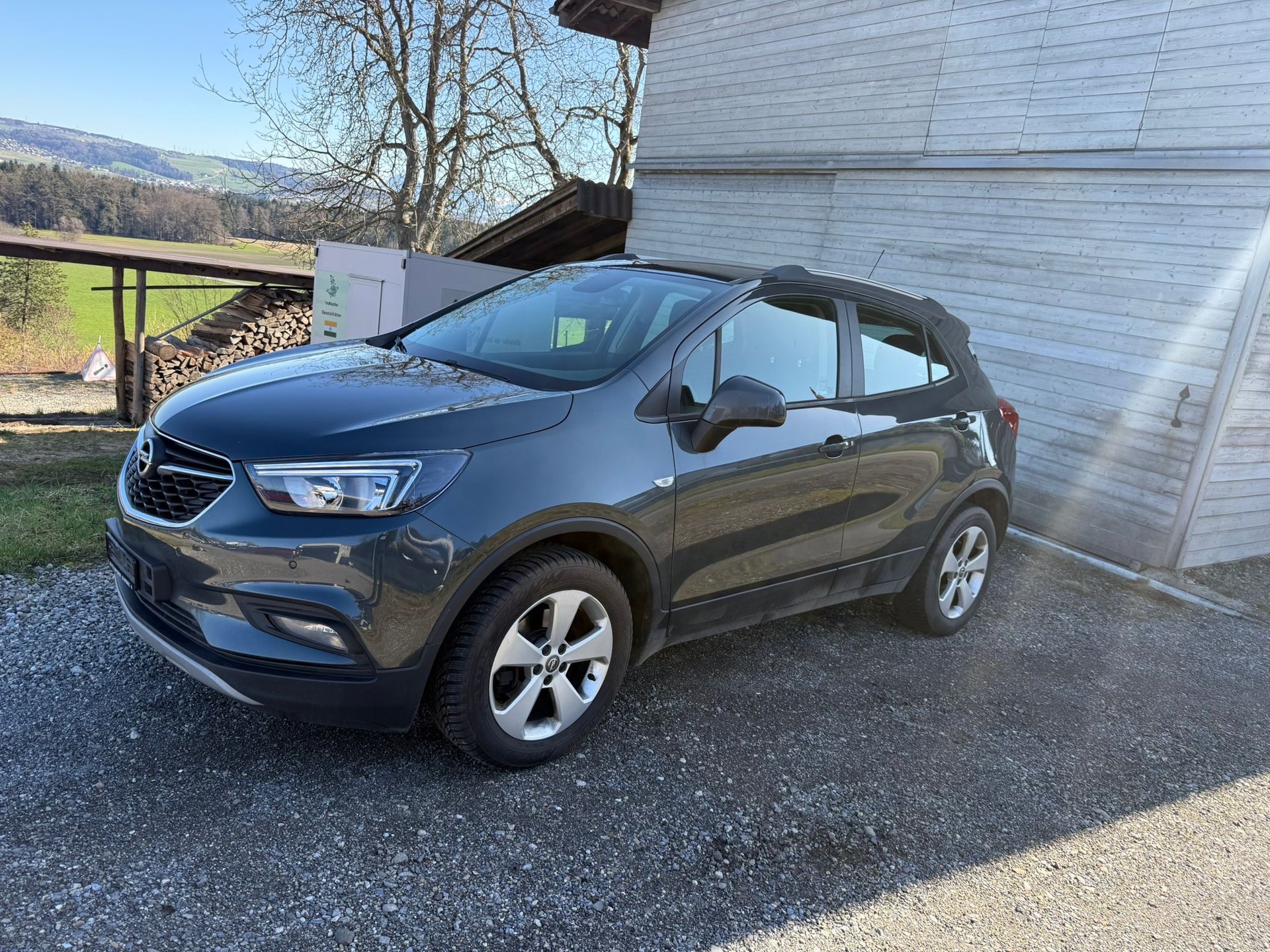 OPEL Mokka X 1.4i 16V Turbo Ultimate 4WD-image-0