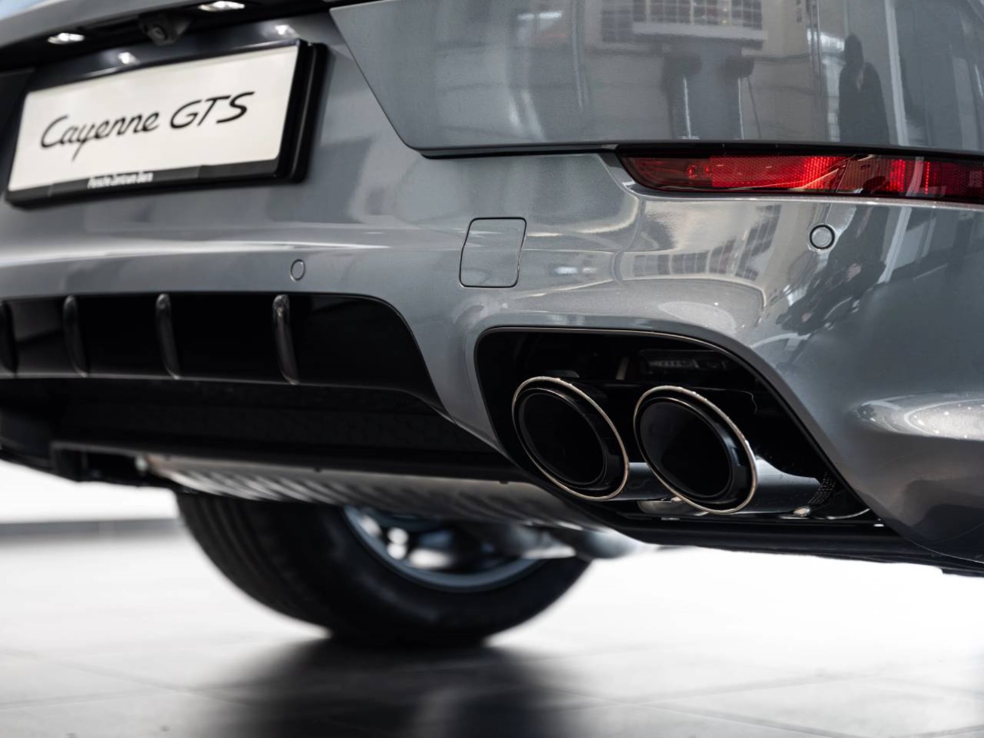 PORSCHE Cayenne GTS-image-28