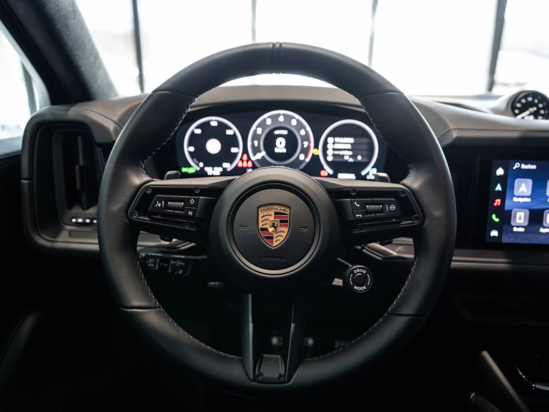 PORSCHE Cayenne GTS-image-13