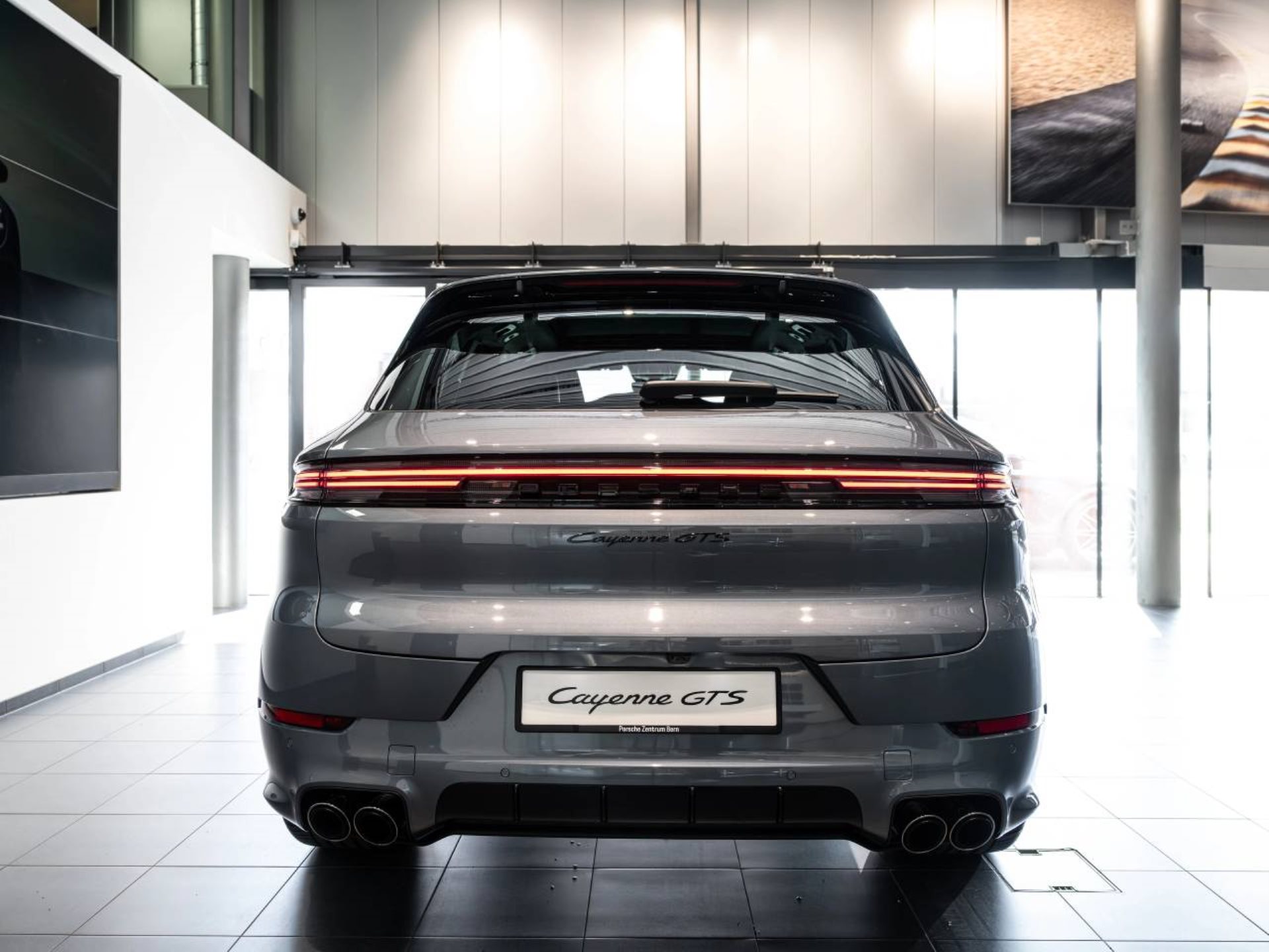 PORSCHE Cayenne GTS-image-5