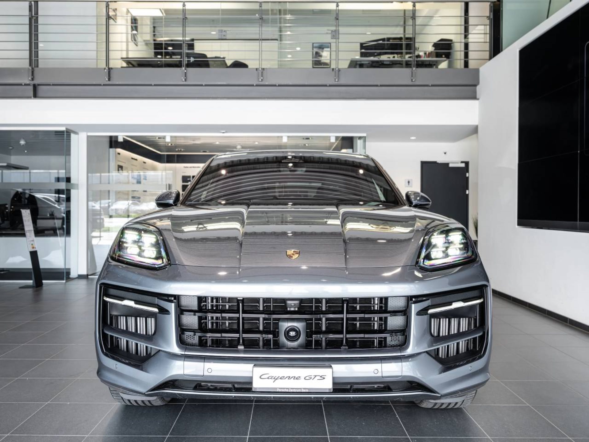 PORSCHE Cayenne GTS-image-10