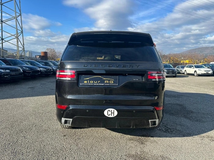 LAND ROVER Discovery 3.0 Si6 HSE Automatic-image-3